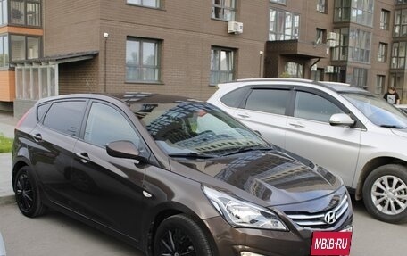 Hyundai Solaris II рестайлинг, 2016 год, 1 050 000 рублей, 4 фотография