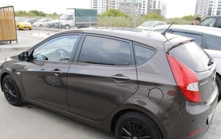 Hyundai Solaris II рестайлинг, 2016 год, 1 050 000 рублей, 27 фотография