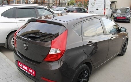 Hyundai Solaris II рестайлинг, 2016 год, 1 050 000 рублей, 28 фотография