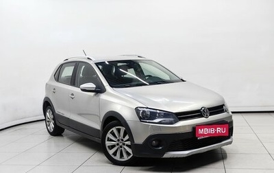 Volkswagen Polo VI (EU Market), 2012 год, 616 000 рублей, 1 фотография