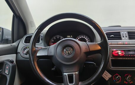 Volkswagen Polo VI (EU Market), 2012 год, 616 000 рублей, 11 фотография
