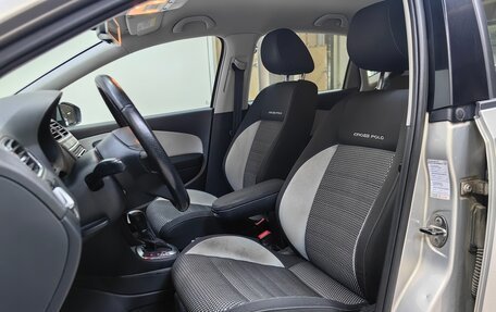Volkswagen Polo VI (EU Market), 2012 год, 616 000 рублей, 6 фотография