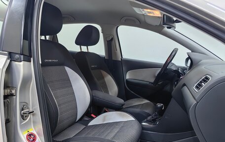 Volkswagen Polo VI (EU Market), 2012 год, 616 000 рублей, 7 фотография