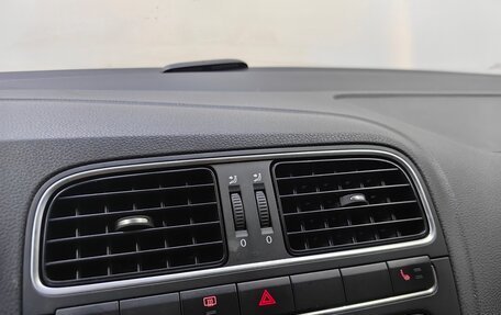 Volkswagen Polo VI (EU Market), 2012 год, 616 000 рублей, 14 фотография