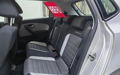 Volkswagen Polo VI (EU Market), 2012 год, 616 000 рублей, 8 фотография