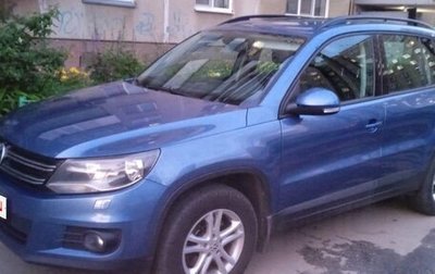 Volkswagen Tiguan I, 2013 год, 1 250 000 рублей, 1 фотография