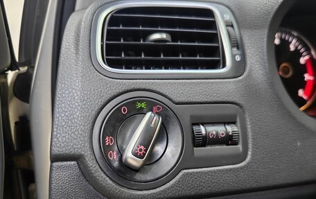 Volkswagen Polo VI (EU Market), 2012 год, 616 000 рублей, 22 фотография