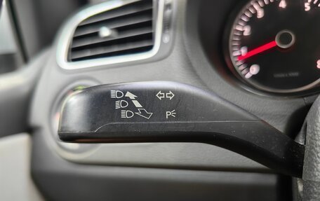 Volkswagen Polo VI (EU Market), 2012 год, 616 000 рублей, 20 фотография