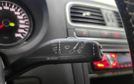 Volkswagen Polo VI (EU Market), 2012 год, 616 000 рублей, 21 фотография