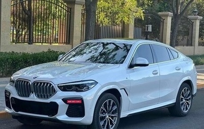 BMW X6, 2021 год, 8 000 010 рублей, 1 фотография