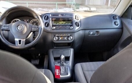 Volkswagen Tiguan I, 2013 год, 1 250 000 рублей, 5 фотография
