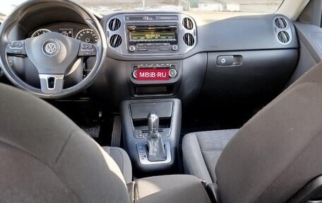 Volkswagen Tiguan I, 2013 год, 1 250 000 рублей, 4 фотография