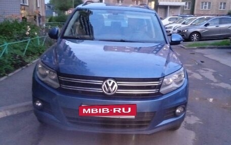 Volkswagen Tiguan I, 2013 год, 1 250 000 рублей, 2 фотография