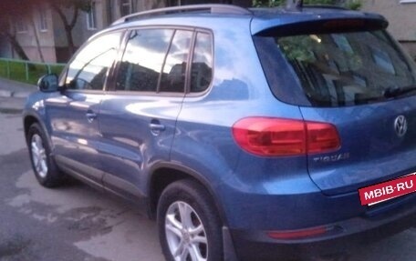 Volkswagen Tiguan I, 2013 год, 1 250 000 рублей, 3 фотография