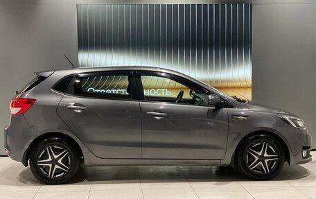 KIA Rio III рестайлинг, 2016 год, 1 390 000 рублей, 4 фотография