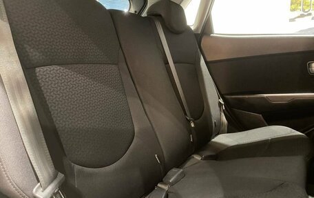 KIA Rio III рестайлинг, 2016 год, 1 390 000 рублей, 18 фотография