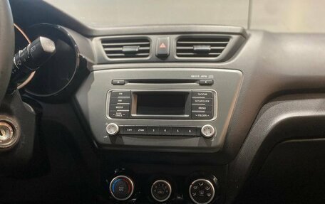KIA Rio III рестайлинг, 2016 год, 1 390 000 рублей, 14 фотография