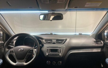 KIA Rio III рестайлинг, 2016 год, 1 390 000 рублей, 9 фотография