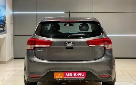 KIA Rio III рестайлинг, 2016 год, 1 390 000 рублей, 6 фотография