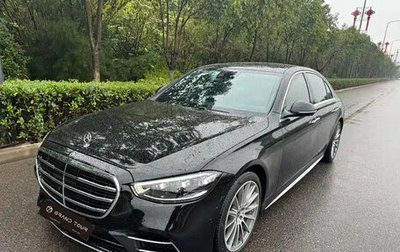 Mercedes-Benz S-Класс, 2021 год, 10 810 000 рублей, 1 фотография