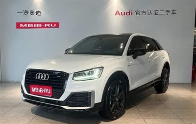Audi Q2 I, 2021 год, 1 370 000 рублей, 1 фотография