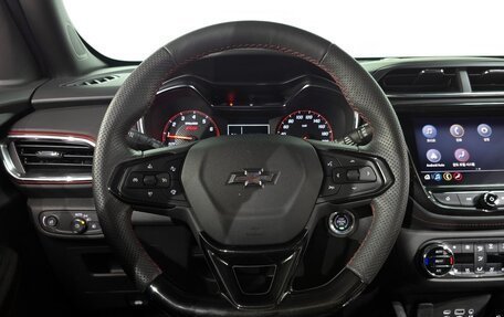 Chevrolet TrailBlazer, 2022 год, 1 700 000 рублей, 6 фотография