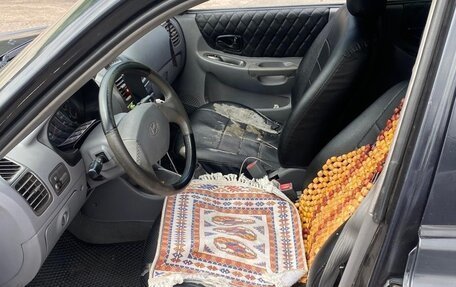 Hyundai Accent II, 2007 год, 220 000 рублей, 6 фотография