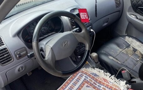 Hyundai Accent II, 2007 год, 220 000 рублей, 7 фотография