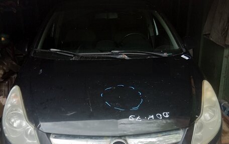 Opel Corsa D, 2008 год, 365 000 рублей, 3 фотография