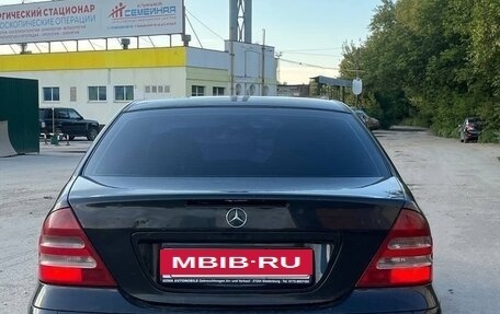 Mercedes-Benz C-Класс, 2000 год, 300 000 рублей, 3 фотография