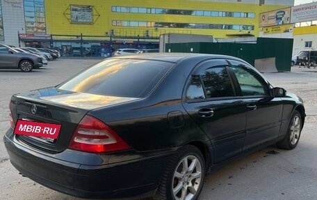 Mercedes-Benz C-Класс, 2000 год, 300 000 рублей, 6 фотография