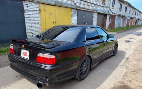 Toyota Chaser VI, 2001 год, 1 280 000 рублей, 4 фотография