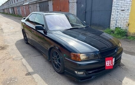 Toyota Chaser VI, 2001 год, 1 280 000 рублей, 2 фотография