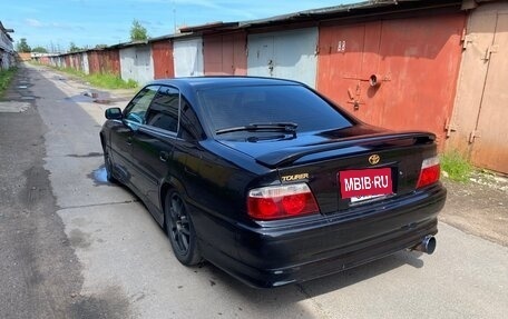 Toyota Chaser VI, 2001 год, 1 280 000 рублей, 3 фотография