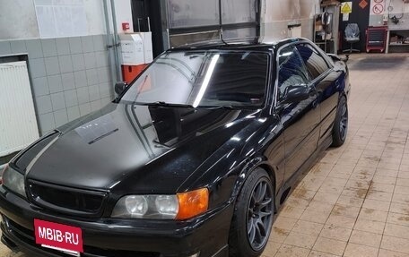 Toyota Chaser VI, 2001 год, 1 280 000 рублей, 7 фотография