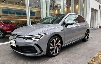 Volkswagen Golf VIII, 2021 год, 1 345 000 рублей, 1 фотография