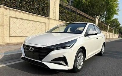Hyundai Accent IV, 2021 год, 1 165 000 рублей, 1 фотография