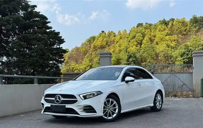 Mercedes-Benz A-Класс, 2021 год, 2 420 000 рублей, 1 фотография