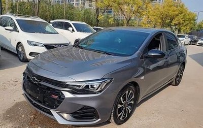 Chevrolet Cruze II, 2021 год, 1 135 000 рублей, 1 фотография
