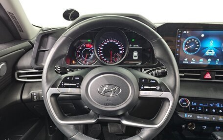 Hyundai Avante, 2021 год, 1 370 000 рублей, 20 фотография
