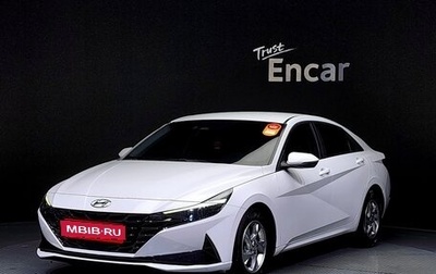 Hyundai Avante, 2021 год, 1 530 000 рублей, 1 фотография