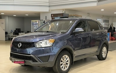 SsangYong Actyon II рестайлинг, 2013 год, 799 000 рублей, 1 фотография