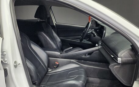 Hyundai Avante, 2021 год, 1 530 000 рублей, 11 фотография