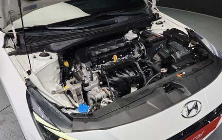 Hyundai Avante, 2021 год, 1 530 000 рублей, 6 фотография