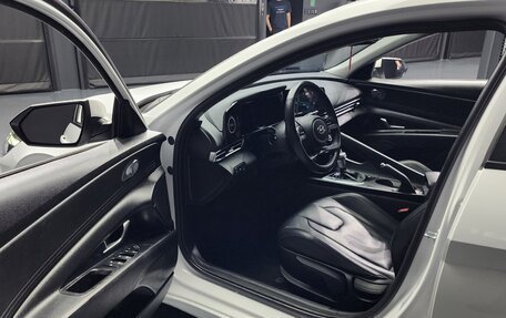 Hyundai Avante, 2021 год, 1 530 000 рублей, 10 фотография