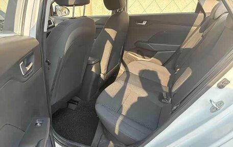 Hyundai Accent IV, 2021 год, 1 165 000 рублей, 9 фотография