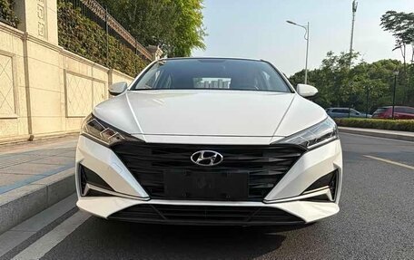 Hyundai Accent IV, 2021 год, 1 165 000 рублей, 2 фотография
