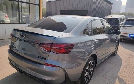 Chevrolet Cruze II, 2021 год, 1 135 000 рублей, 3 фотография