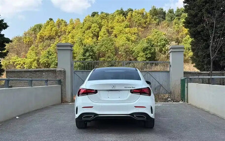 Mercedes-Benz A-Класс, 2021 год, 2 420 000 рублей, 13 фотография