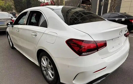 Mercedes-Benz A-Класс, 2021 год, 2 420 000 рублей, 14 фотография